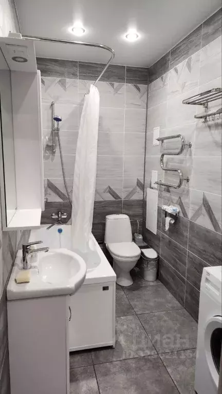 1-к кв. Иркутская область, Иркутск ул. Рылеева, 7 (35.0 м) - Фото 2