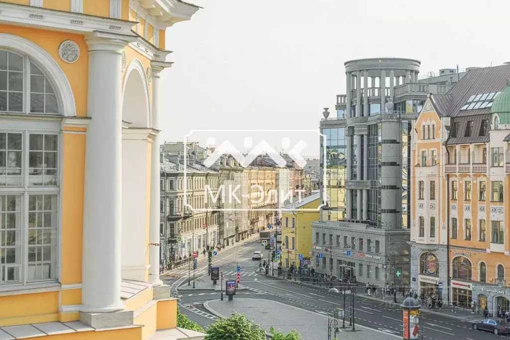 4-к кв. Санкт-Петербург Колокольная ул., 2/18 (248.0 м) - Фото 0