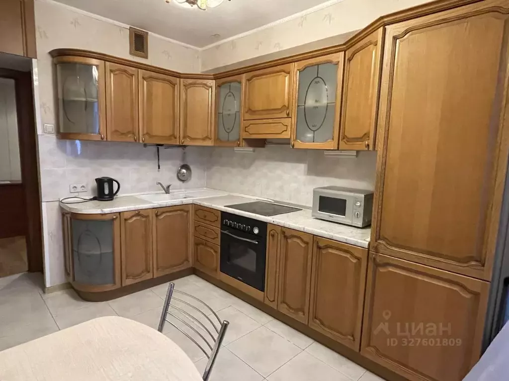 2-к кв. Москва Кантемировская ул., 45 (54.4 м) - Фото 1