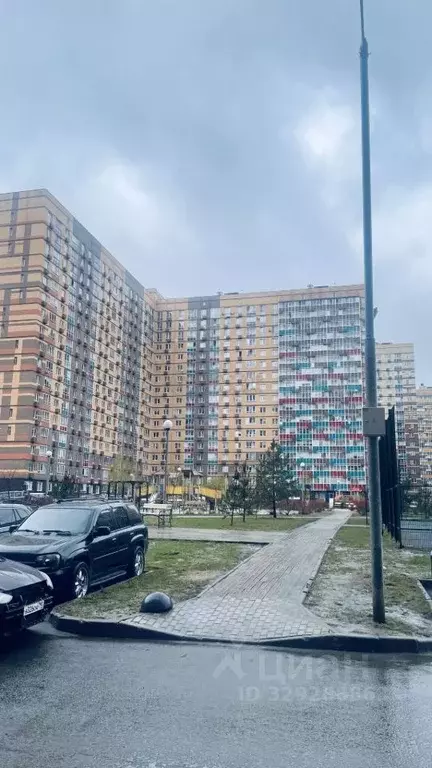 3-к кв. Московская область, Ленинский городской округ, Мисайлово пгт, ... - Фото 1