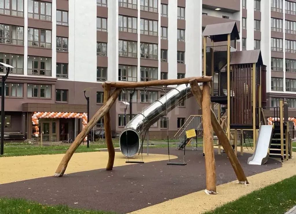 2-к кв. Пензенская область, Пенза ул. Шмидта, 3 (41.3 м) - Фото 1