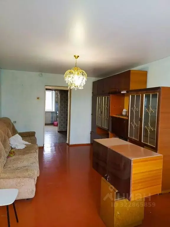 3-к кв. Красноярский край, Назарово ул. 30 лет ВЛКСМ, 87 (60.0 м) - Фото 1