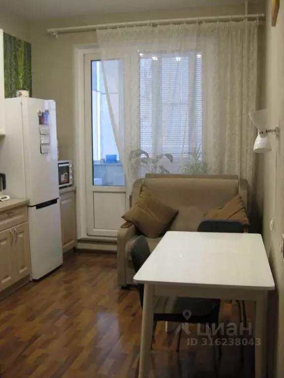 1-к кв. Санкт-Петербург просп. Ветеранов, 130 (43.0 м) - Фото 0