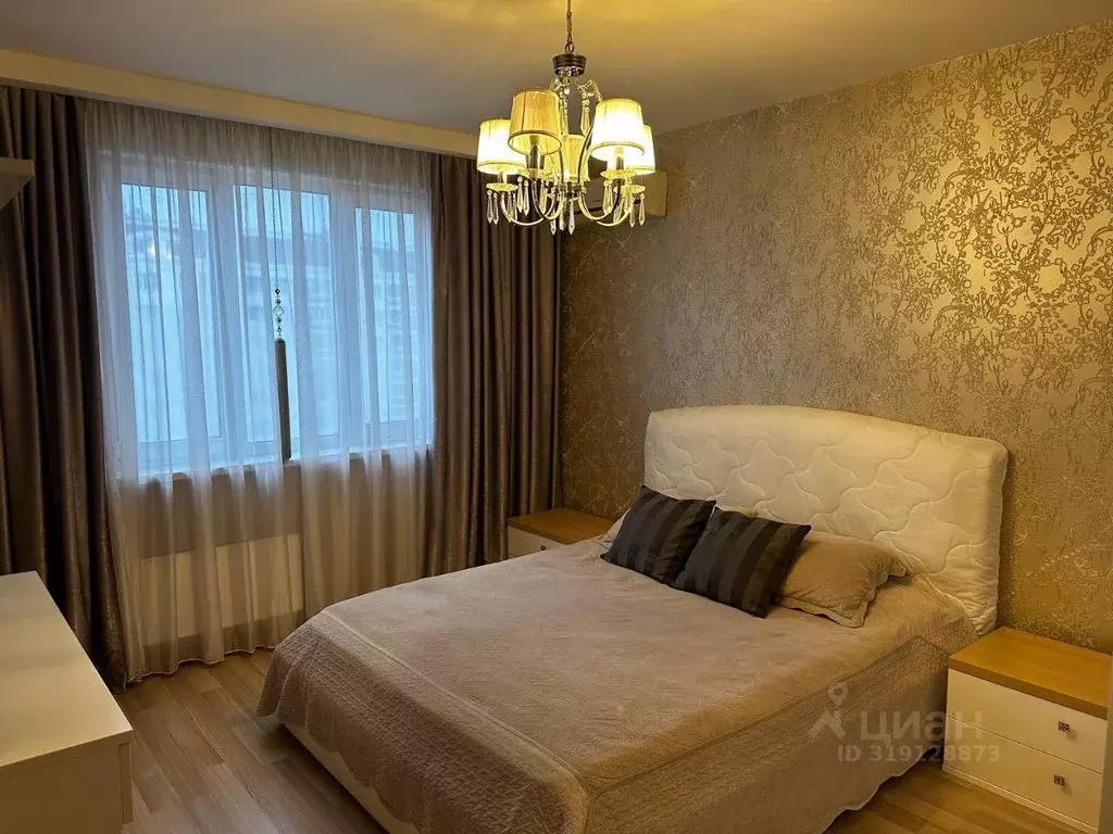 Квартира, 3 комнаты, 80 м - Фото 1