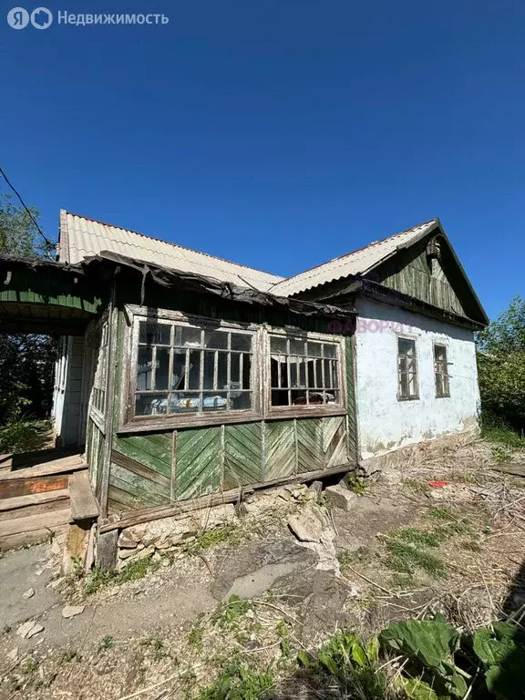 Дом в Орск, посёлок Первомайский, Апрельская улица, 32 (58.7 м) - Фото 0
