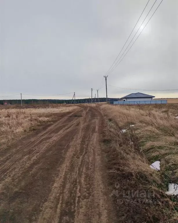 Участок в Иркутская область, Иркутский муниципальный округ, пос. ... - Фото 2