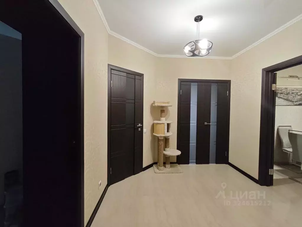 2-к кв. Калужская область, Калуга бул. Солнечный, 2 (73.1 м) - Фото 1