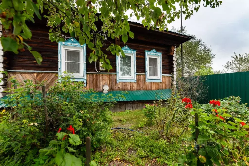 Дом в Курганская область, Кетовский муниципальный округ, пос. ... - Фото 1