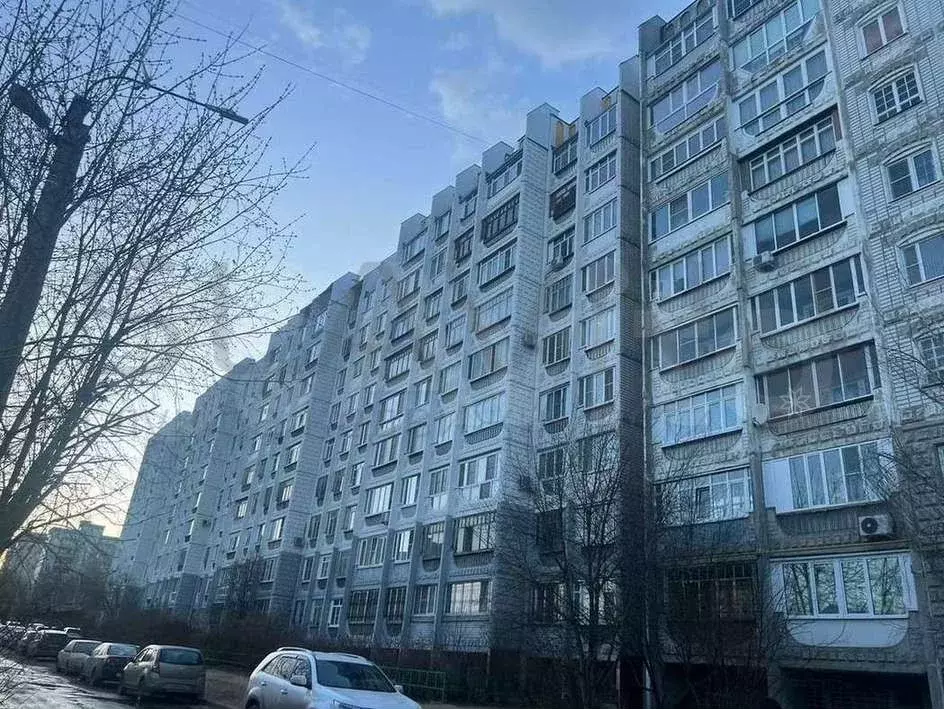 3-к. квартира, 87,2м, 6/9эт. - Фото 1