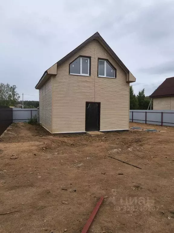 Дом в Московская область, Богородский городской округ, Обухово пгт, ... - Фото 1