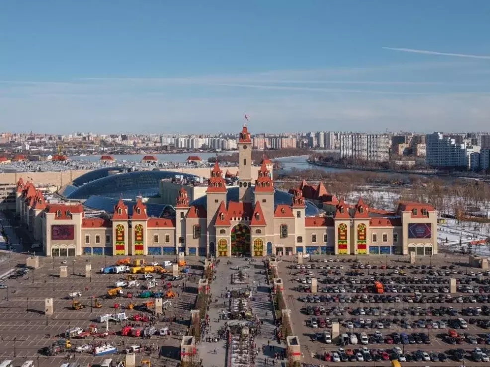 1-к кв. Москва просп. Андропова, 10 (28.0 м) - Фото 2