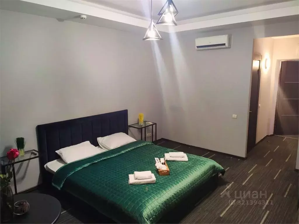 Комната Москва Берсеневский пер., 3/10С8 (20.0 м) - Фото 1