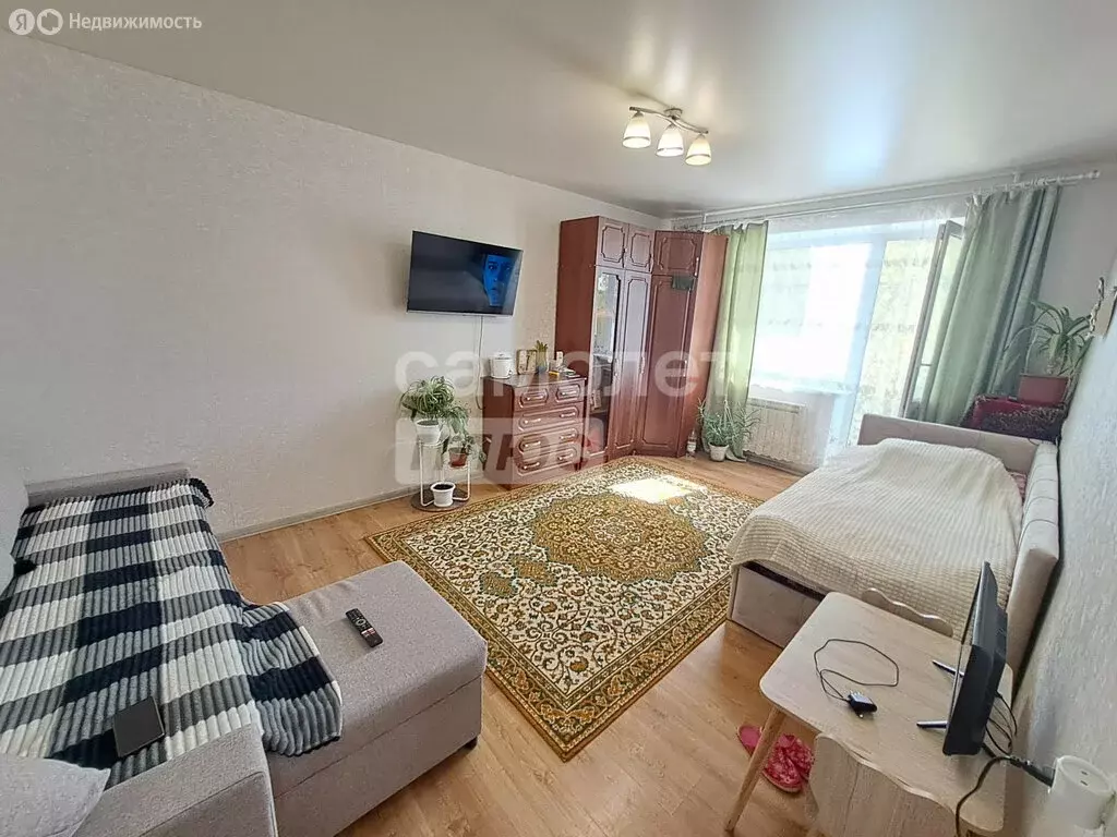 1-комнатная квартира: Пенза, улица Антонова, 17 (37.2 м) - Фото 0