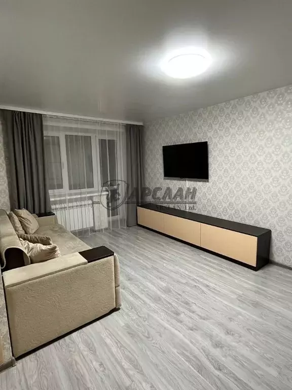 1-к кв. Татарстан, Казань ул. Гагарина, 24 (32.4 м) - Фото 1