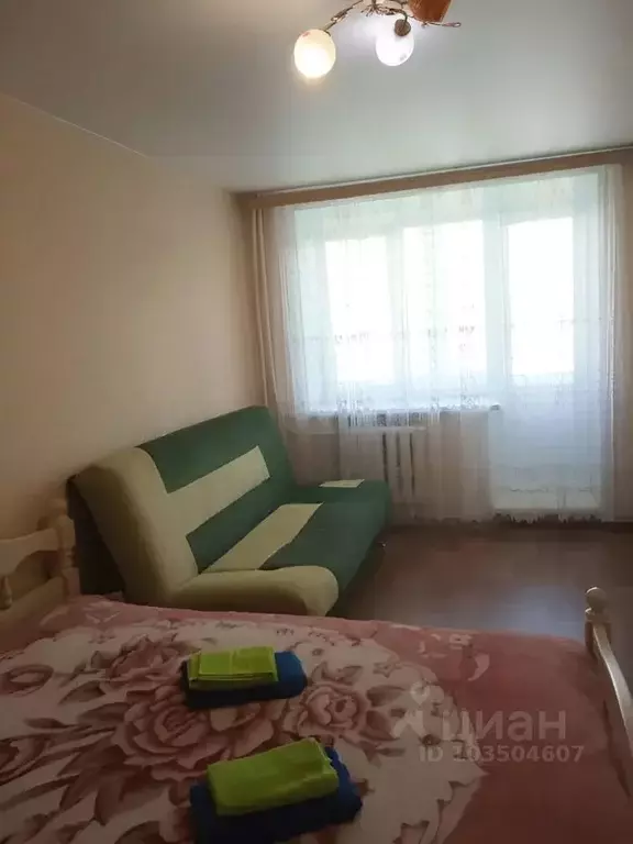 2-к кв. Владимирская область, Муром ул. Автодора, 44 (44.0 м) - Фото 1