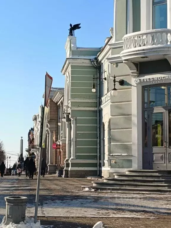 Торговая площадь в Хабаровский край, Хабаровск ул. ... - Фото 0