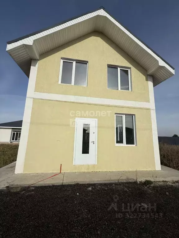 Дом в Челябинская область, Сосновский муниципальный округ, Поселок ... - Фото 1