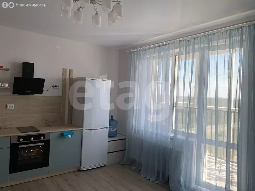 Квартира-студия: Тобольск, 15-й микрорайон, 17Б (22 м) - Фото 1