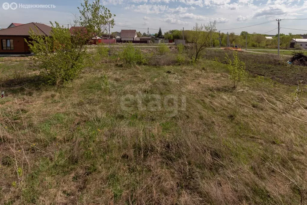 Участок в Барнаул, 8-й Инициативный проезд (8.7 м) - Фото 2