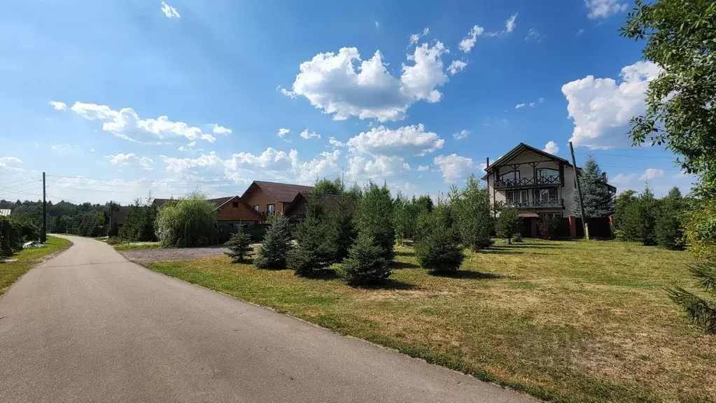 Участок в Московская область, Истра муниципальный округ, д. Котово ул. ... - Фото 1