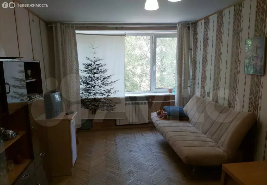 1-комнатная квартира: Санкт-Петербург, проспект Маршала Блюхера, 42 ... - Фото 1