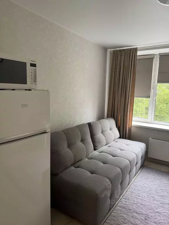 Студия Москва Окская ул., 28К2 (16.0 м) - Фото 1