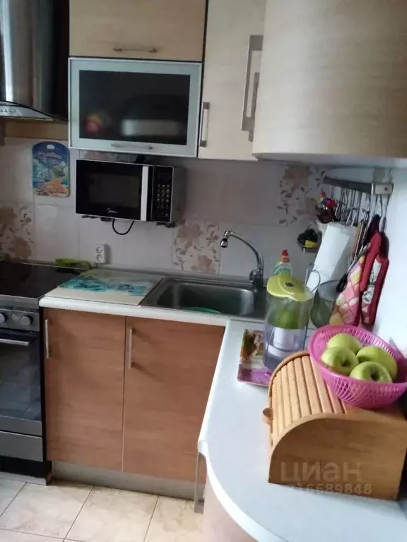 2-к кв. Новосибирская область, Новосибирский район, Краснообск рп 16 ... - Фото 1