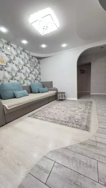 3-к кв. Башкортостан, Туймазы ул. Луначарского, 11 (60.0 м) - Фото 2