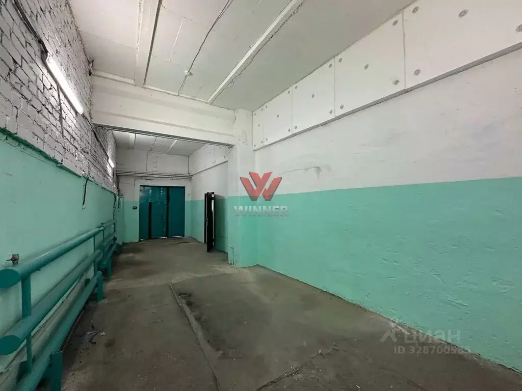 Склад в Нижегородская область, Нижний Новгород ул. Коновалова, 5 (67 ... - Фото 2