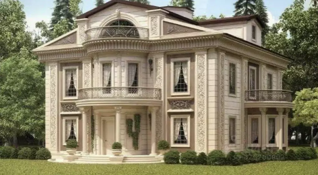 Дом в Воронежская область, Ольховатское городское поселение, пос. ... - Фото 1