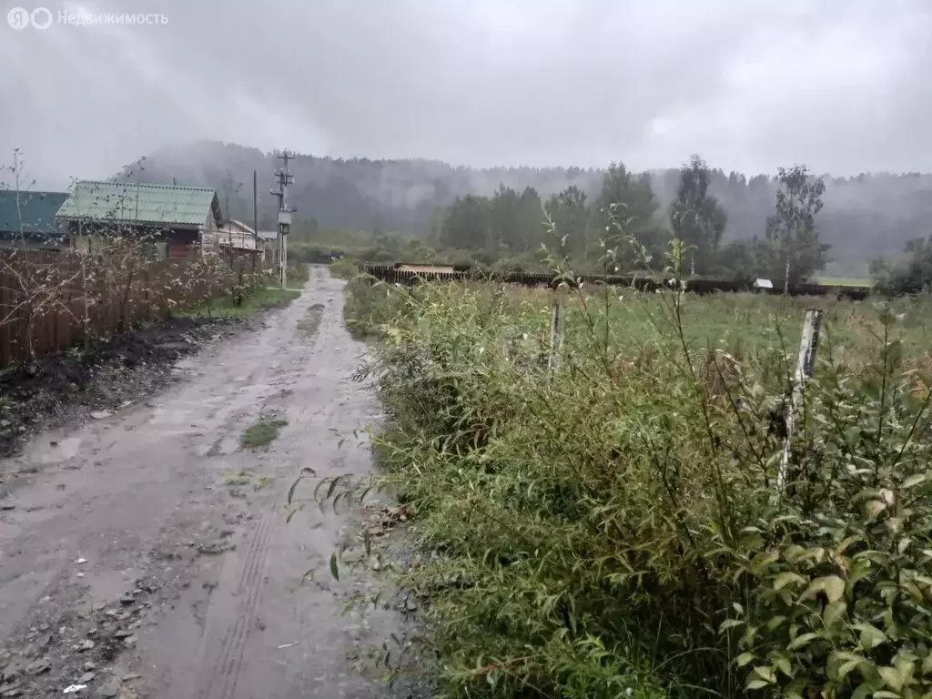 Участок в Майминский район, село Кызыл-Озек (9.68 м) - Фото 1