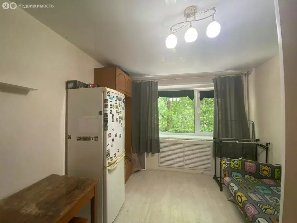 1к в 2-комнатной квартире (13 м) - Фото 0