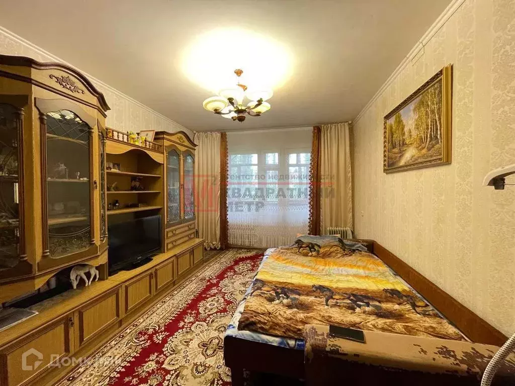Продаётся 1-к квартира, 37 м - Фото 1