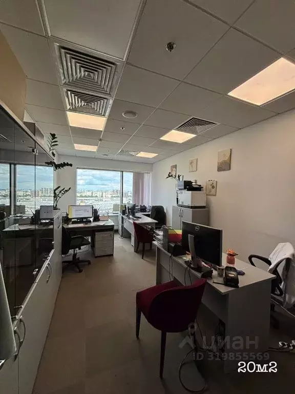 Офис в Москва бул. Энтузиастов, 2 (21 м) - Фото 0
