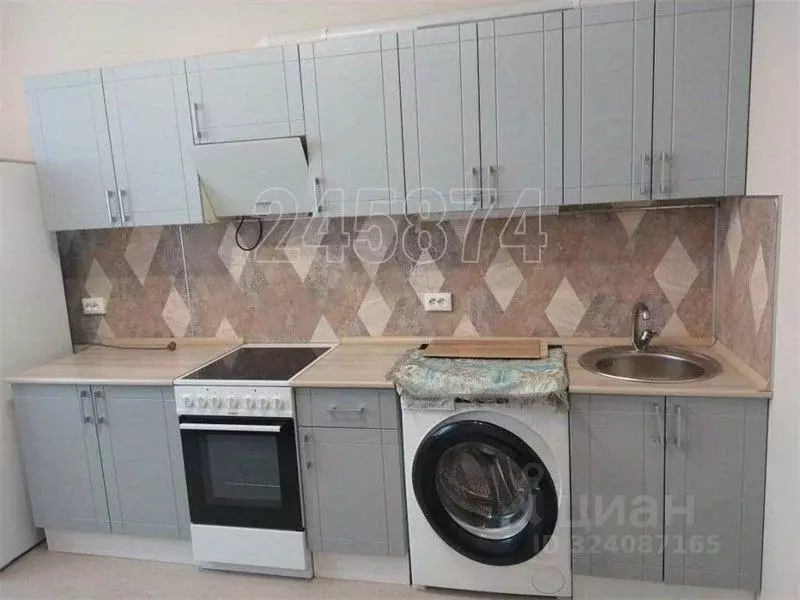 1-к кв. Московская область, Красногорск ул. Липовой Рощи, 6к1 (37.0 м) - Фото 1