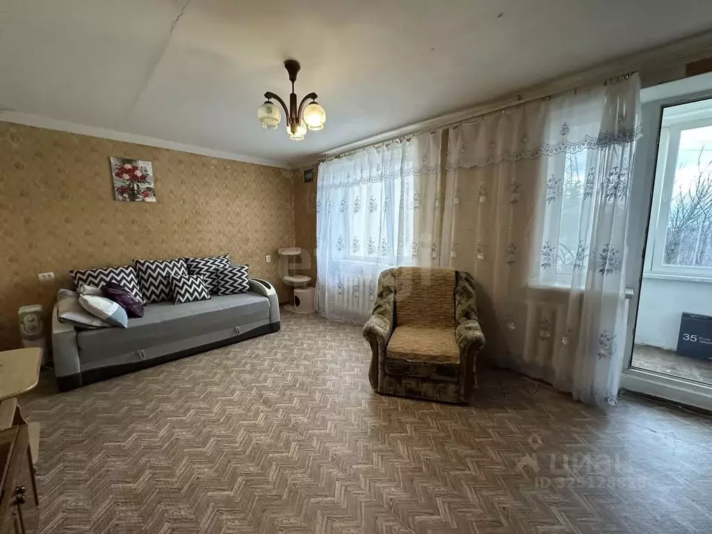 2-к кв. Севастополь ул. Нефтяная, 2А (57.3 м) - Фото 1