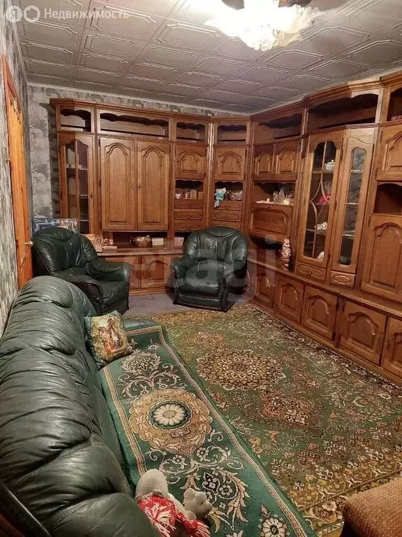 3-комнатная квартира: Саранск, улица Богдана Хмельницкого, 42 (69.5 м) - Фото 1