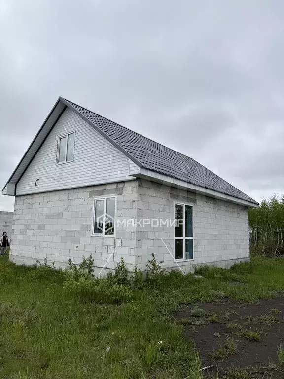 Дом 130 м на участке 10 сот. - Фото 0