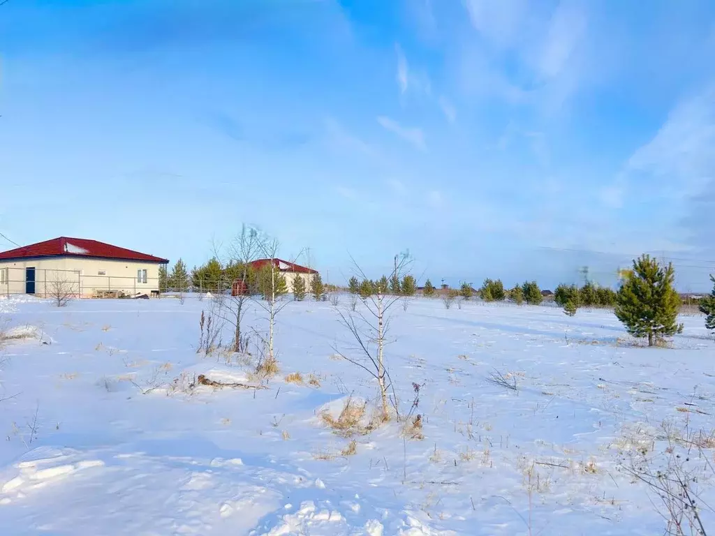 Участок в Красноярский край, Красноярск городской округ, пос. Элита  ... - Фото 2