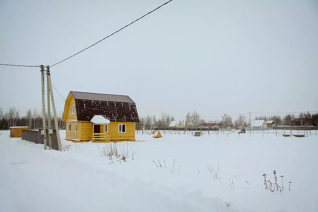 Участок в Московская область, Солнечногорск городской округ, д. ... - Фото 2