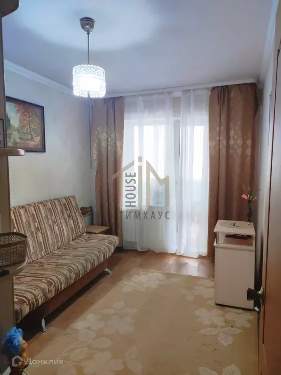Продаётся 3-к квартира, 63.7 м - Фото 1