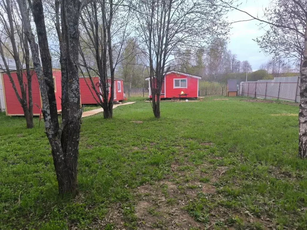 Дом в Московская область, Наро-Фоминский городской округ, Березовка ... - Фото 1
