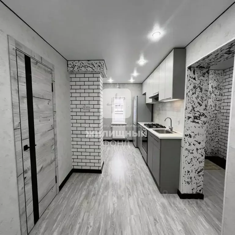 Дом в Саратовская область, Энгельс пос. Лесозащитной станции, 9 (60 м) - Фото 2