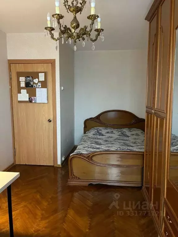 Комната Москва Кировоградская ул., 32К3 (15.0 м) - Фото 2