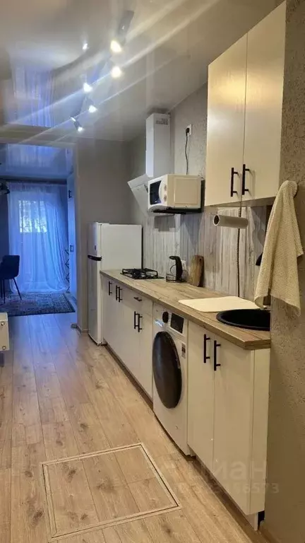 2-к кв. Краснодарский край, Краснодар Дубинка мкр, проезд 1-й ... - Фото 1