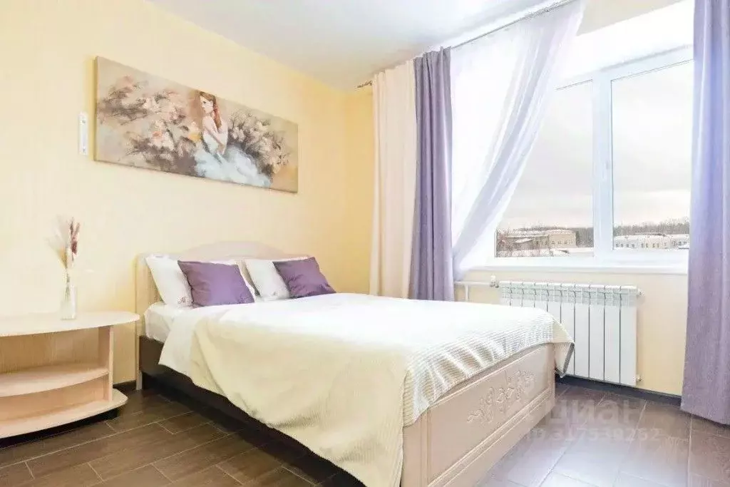 1-к кв. Томская область, Томск ул. Савиных, 4А (26.0 м) - Фото 0