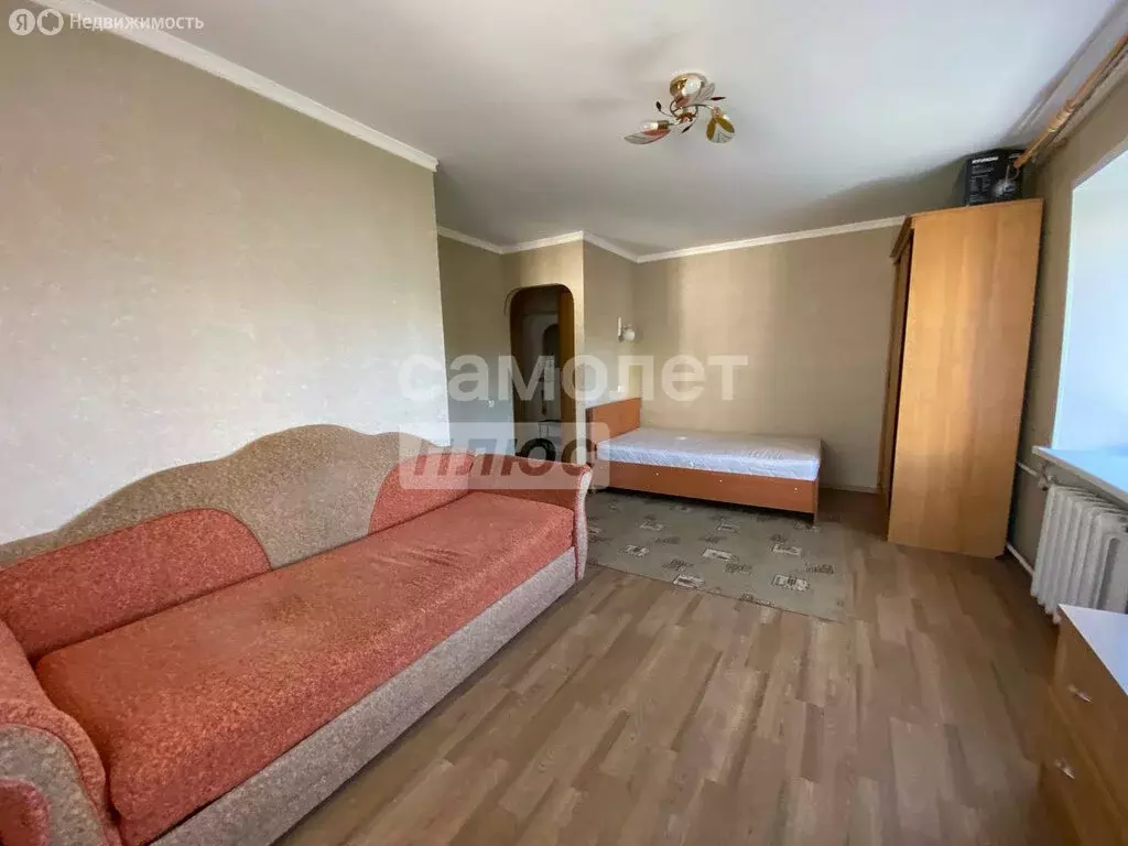 1-комнатная квартира: Тамбов, Советская улица, 5 (31.3 м) - Фото 0