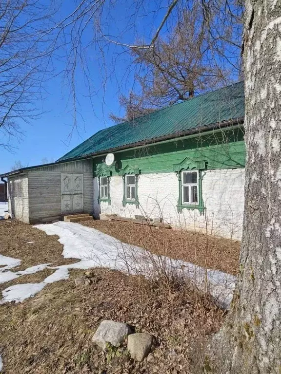 Дом в Московская область, Сергиево-Посадский городской округ, д. ... - Фото 2