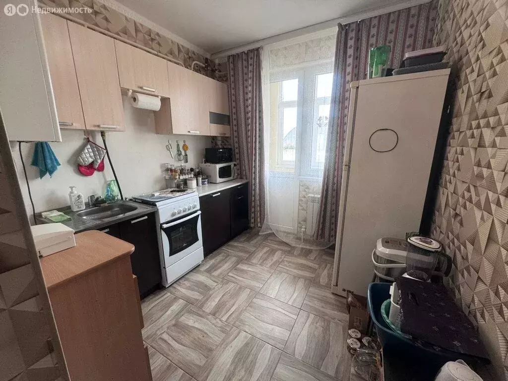 1-комнатная квартира: Анапа, Парковая улица, 64Ак4 (36 м) - Фото 1
