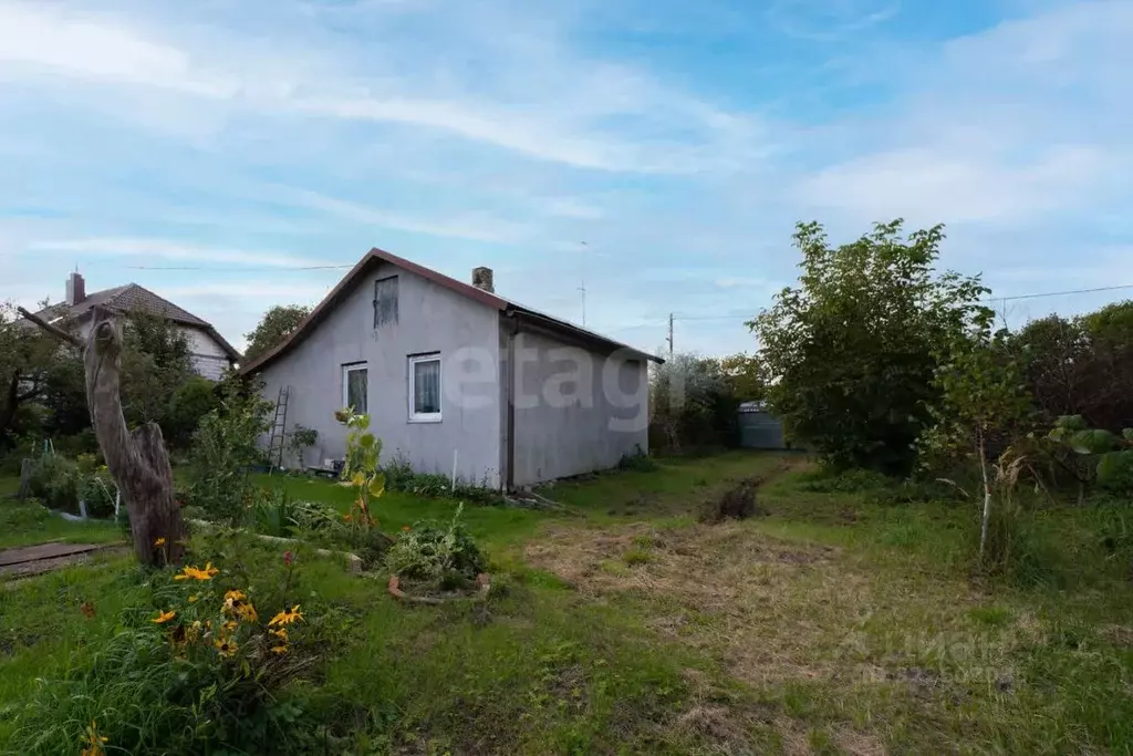 Дом в Калининградская область, Светловский городской округ, пос. ... - Фото 1